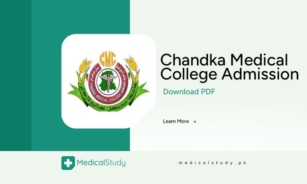 Chandka Medical College Admission