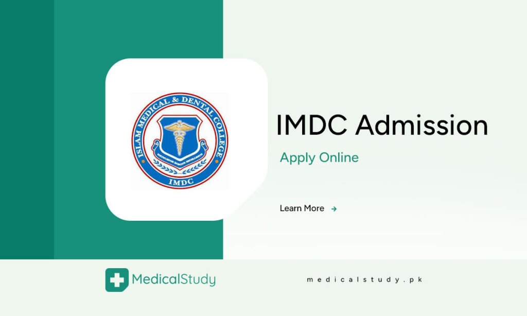 IMDC Admission