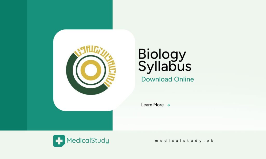 Biology Syllabus